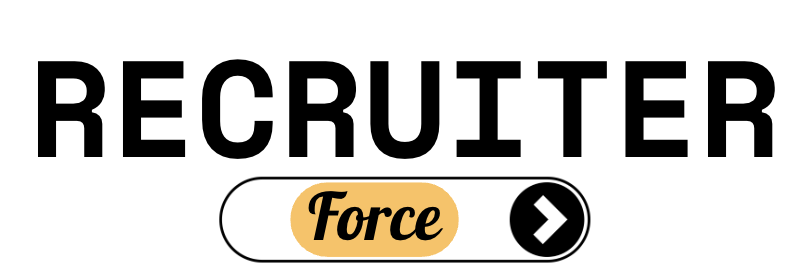 RecruiterForce Logo